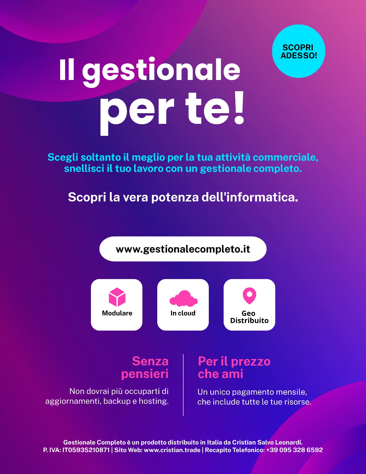 Gestionale Cover